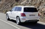 Mercedes-Benz GLK-Class 2013 года